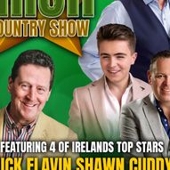 Stars of Irish Country