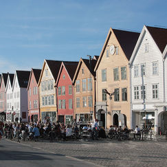 Bryggen Guiding - til fots