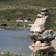 Langtur fra Norefjell til Hardangervidda