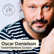 Konsert med Oscar Danielson