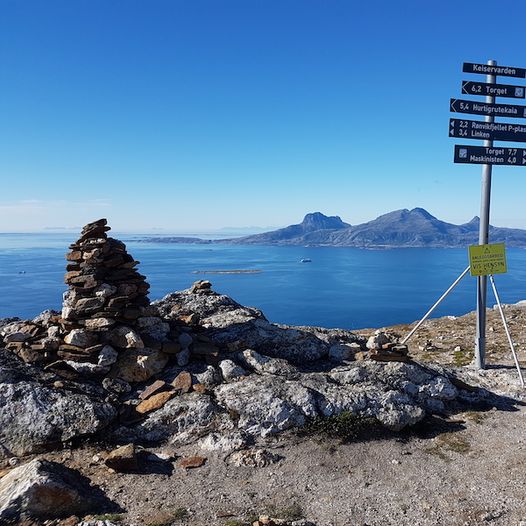 Keiservarden i Bodø