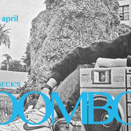 BOOMBOX /m DJ Breakneck // Vaktbua Klubb