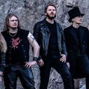 Darktrail Live på Vannvogna