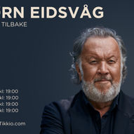 Få billetter! Bjørn Eidsvåg / Ingen vei tilbake // Løvenvold Theater