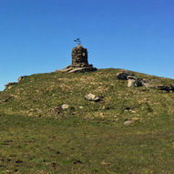 Teigen - Langfjell, via Bergevarden 