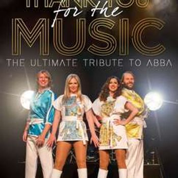 Thank You For The Music -- The Ultimate Tribute To Abba