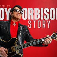 Barry Steele's Roy Orbison Story