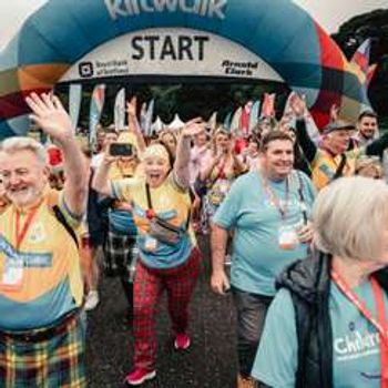 Glasgow Kiltwalk