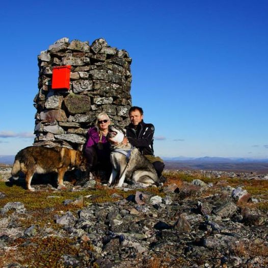 Fottur til Svanefjell - Njukčagáisá 499 moh. i Tana kommune