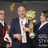 Gisle Børge Styves Orkester på Gjestgiveriet!