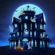 Children's Classic Concerts: The Haunted Concert Hall