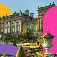 Colours Uncovered at Harewood House this Spring