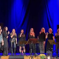 Julekonsert med Marmor Gospelensemble 11.12.2025