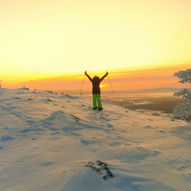 Trugetur Jotunheimen