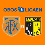 Aalesund - Raufoss