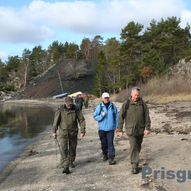 Kyststien i Bamble: Åby - Trosby