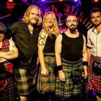 Irish Vikings LIVE @ Otto's