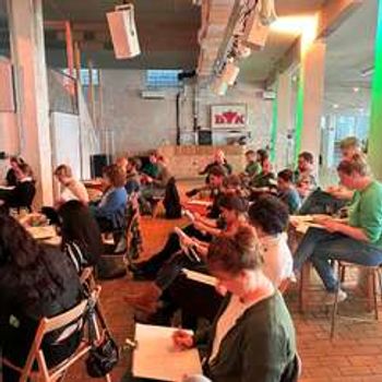 October Drawing Fest — Drink & Draw at Bergen Kjøtt is back this fall!