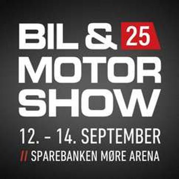 Bil- og motorshow 2025 // Sparebanken Møre ARENA