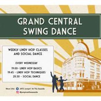 Grand Central Swing Dance