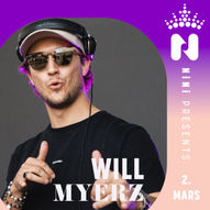 Will Myerz lørdag 20.april