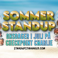 Kver onsdag i juli på Checkpoint