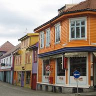 Fargegaten Stavanger