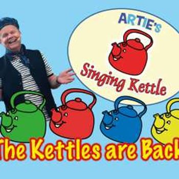 Artie's Singing Kettle