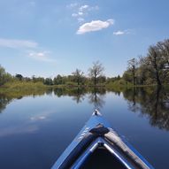 Padletur Sameti-Sandneslangvannet