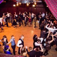 Winter Ceilidh in Ratho Church Hall