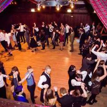 Winter Ceilidh in Ratho Church Hall