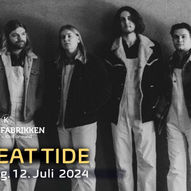 Great Tide - Kulturfabrikken