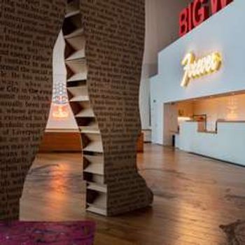 Tim Noble & Sue Webster: Love and Hate at Firstsite