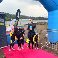 Go Swim Loch Lomond