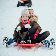 Akebakken på Charlottenlund, Tromsø