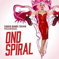 Sigrid Bond Tusvik - Ond Spiral