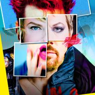 Eddie Izzard: The Remix