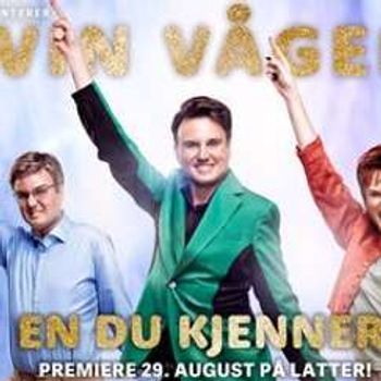 AVLYST! Kevin Vågenes - En Du Kjenner