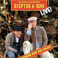 Steptoe & Son - LIVE