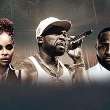 50 Cent, Mary J. Blige, Davido