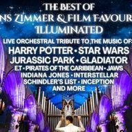 A Tribute to Hans Zimmer and Film Favourites Illuminated