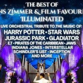 A Tribute to Hans Zimmer and Film Favourites Illuminated