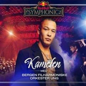 Red Bull Symphonic med Kamelen & Bergen Filharmoniske Ungdomsorkester