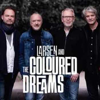 Larsens And The Coloured Dreams // Stopp Pressen Scene