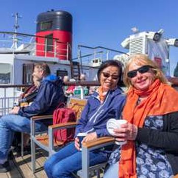 Liverpool Bay Cruises