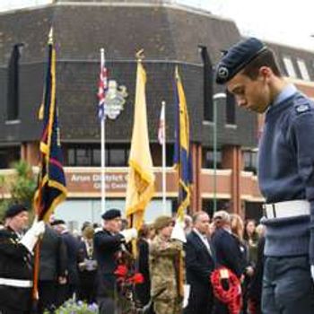 Littlehampton Remembrance Sunday