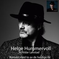 OTTO-KONSERT: Helge Hummervoll