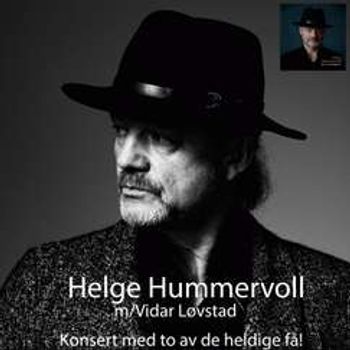 OTTO-KONSERT: Helge Hummervoll