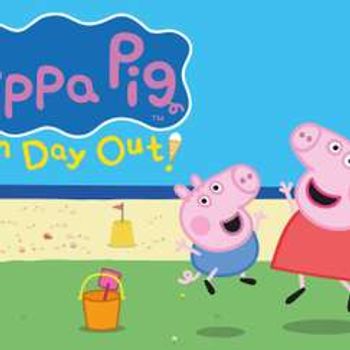 Peppa Pig's Fun Day Out