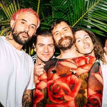 IDLES, Soft Play, Lambrini Girls, Sicaria